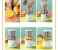 Galaxy Ocean USB Rechargeable Electric Juicer Blender - White 6 in UAE