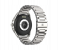 Swiss Military Dom Smart Watch with Metal Strap - Silver 2 in OMAN