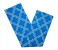 Royalford RF10458 Shower Curtain - Blue 3 in UAE