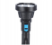 Krypton KNFL5164 6800mAh Rechargeable LED Flashlight - Black 2 in UAE