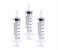 Galaxy 3 Packs 60ml Plastic Syringe for Industrial Feeding Animals 1 in UAE