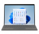 Microsoft 8PY-00036 Surface Pro 8 11th Gen 13 Inch Pixel Intel Core i7 1185G7 Processor 16GB DDR4 RAM 512GB SSD Intel Iris Xe Graphics Windows 10 Pro - Graphite 2 in UAE