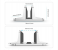 Galaxy Adjustable Desktop Stand Laptop Holder - Grey 5 in UAE