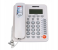 Geepas GTP7220 Executive Telephone With Caller Id - White 1 in UAE