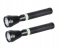 Krypton KNFL5434 2 Pieces Flashlight - Black 5 in UAE