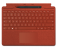 Surface Pro Signature Keyboard English - Arabic with Slim Pen 2 8X6-00034 - Poppy Red 1 in UAE