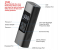 Advanced Wireless Portable Rechargeable Air Compressor With LED Light - Black 2 in KSA