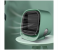 3 Adjustable Wind Speed Personal Portable Desktop Air Cooler - Green 3 in UAE