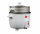 Afra AF-1040RCWT 1 Litre Rice Cooker - White 2 in UAE