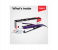 Impex HS302 Hair Strightener - White 4 in OMAN
