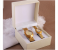 Galaxy RODO Couple Analog Watch - Gold 2 in UAE