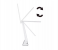 Portable Led Touch Table Lamp - White 4 in KSA