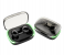 TWS Y60 Outdoor Sports Subwoofer Gaming Bluetooth Headset - Black 2 in KSA
