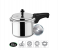 Sanford SF3255PCIB 3 Litre Aluminium Pressure Cooker - Silver 1 in UAE
