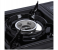 Krypton KNGC6338 Portable Gas Stove - Black 7 in UAE
