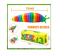 Sensory Finger Slug Toy With Comfortable Touch Relieves Stress For Kids And Adults 2 in UAE