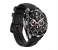 Swiss Military Dom Smart Watch with Silicon Strap - Black 3 in OMAN