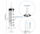 Galaxy 3 Packs 60ml Plastic Syringe for Industrial Feeding Animals 3 in UAE