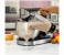 Geepas GSM43045 1500 Watts Multi-Function Kitchen Machine - Silver and Black 3 in UAE