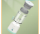 Galaxy Ocean USB Rechargeable Electric Juicer Blender - White 2 in UAE