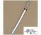 Galaxy One Piece Roronoa Zoro Cosplay Wood Sword 3 in UAE