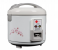 Afra AF-1550DRWT 1.5 Litre Rice Cooker - White 2 in UAE