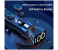 Galaxy Ocean Bluetooth Earphone LED Flashlight In Ear Headphones 5 in UAE
