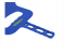 Royalford RF10388 Barbeque Blower-Hand Fan - Blue 5 in UAE