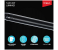 Impex LUMIN X21 Flash Light - Black 2 in UAE