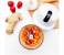 Geepas GMC42022 30 Watts 1300mAh Rechargeable Mini Chopper - White 2 in UAE