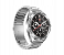 Swiss Military Dom Smart Watch with Metal Strap - Silver 3 in OMAN