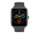 Swiss Military Alps Smart Watch with Silicon Strap - Black 1 in OMAN