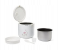 Mebashi ME-RC728 1000 Watts 2.8 Litre Electric Rice Cooker - White 2 in UAE