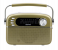 Geepas GR13015 Rechargeable Radio with Bluetooth - Green 7 in UAE
