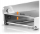 Generic Household Manual Bone Cutter with switch - Silver 9 in OMAN