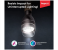 Impex Leader P2 1500mAh LED Flash Light - Black 3 in UAE