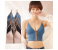 Zen Gather Sexy Free Size Assorted Zipper Underwear Threaded Zipper Bra 1 in UAE