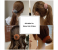 Generic Velvet Bird Nest Shaped Hair Clips 6 in UAE