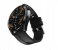 HW3 Pro 1.32 Inch Smart Watch for Men - Black 1 in UAE
