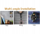 Galaxy Mini Square Camera - Black 5 in UAE