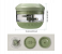 Generic Durable Handheld Manual Vegetable Food Chopper 4 in OMAN