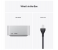 Apple MJMV3 Mac Studio M1 Max Chip 10 Core CPU 24 Core GPU 32GB RAM 512GB SSD Wi-Fi 6 Gigabit Ethernet Port macOS - Silver 5 in UAE