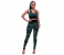 Galaxy 6 Piecs Set of Printed Bra And Legging for Women (Gn,Bl,Bk) 4 in UAE