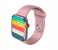 Series 7 T200 Plus Smartwatch Fit Pro - Pink 3 in UAE