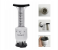 Galaxy Professional Steak Meat Injector Multi Function Tenderizer Needle BBQ Flavor Marinade Sauces Syringe Kitchen Gadgets Meat Tools 5 in KSA