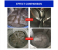 Galaxy Washing Machine Effervescent Tablet Cleaning Drum Pulsator 5 in UAE