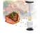 Galaxy Professional Steak Meat Injector Multi Function Tenderizer Needle BBQ Flavor Marinade Sauces Syringe Kitchen Gadgets Meat Tools 1 in KSA