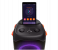 JBL PartyBox 110 Portable Party Speaker - Black 5 in UAE