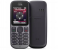 Nokia 101 Dual Sim Music Player Refurbished Mobile Phone - Black 1 in UAE