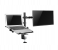 Skill Tech SH 0240KN Steel Monitor Arm with Laptop Tray - Black 3 in UAE